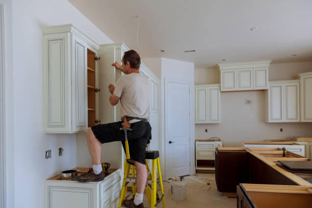 Licensed Cabinet Installation service in Jackson, NJ - I E Kitchen